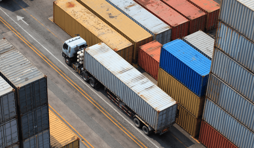 Global Route Logistics