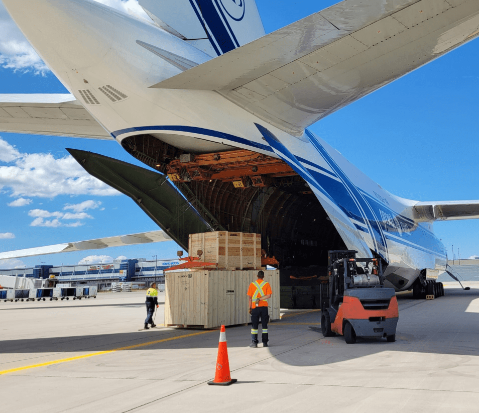 Global Route Logistics