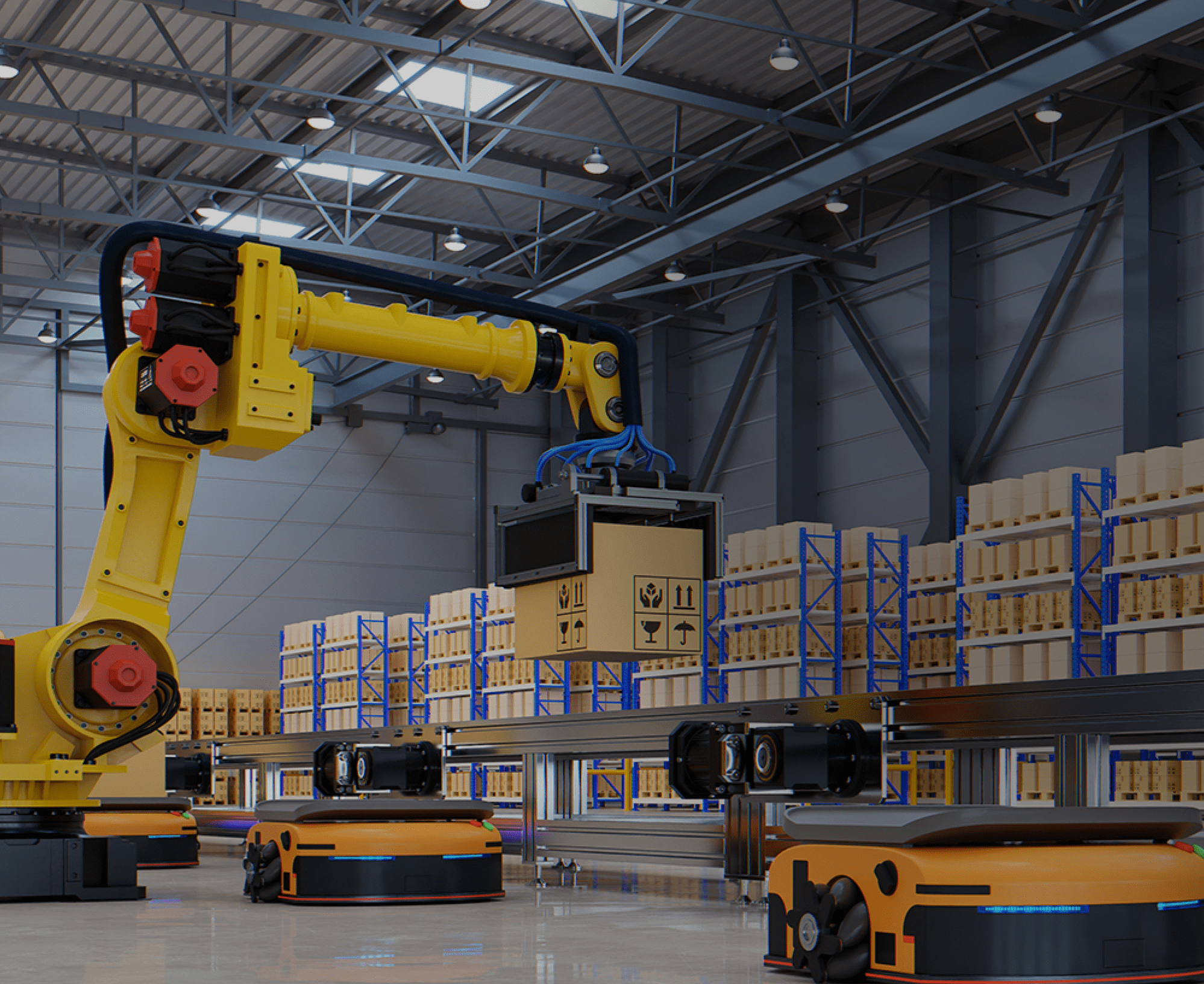 Global Route Logistics